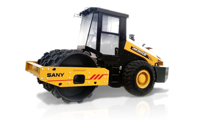 Single Drum Roller ( single Drive )